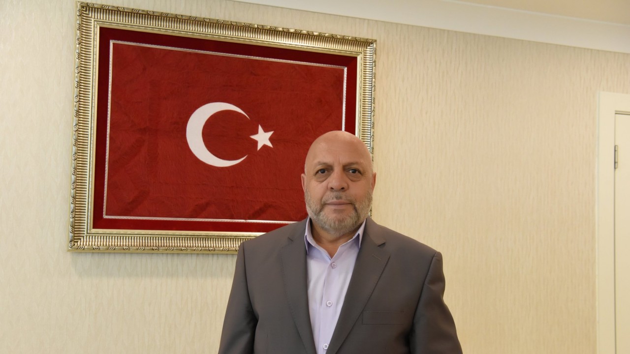 Başkan Arslan: Milletimiz, Cumhurbaşkanı Erdoğan’ın etrafında kenetlenmiştir