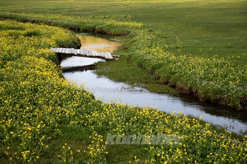 Antalya’nın Alpleri olan Geyik Dağı