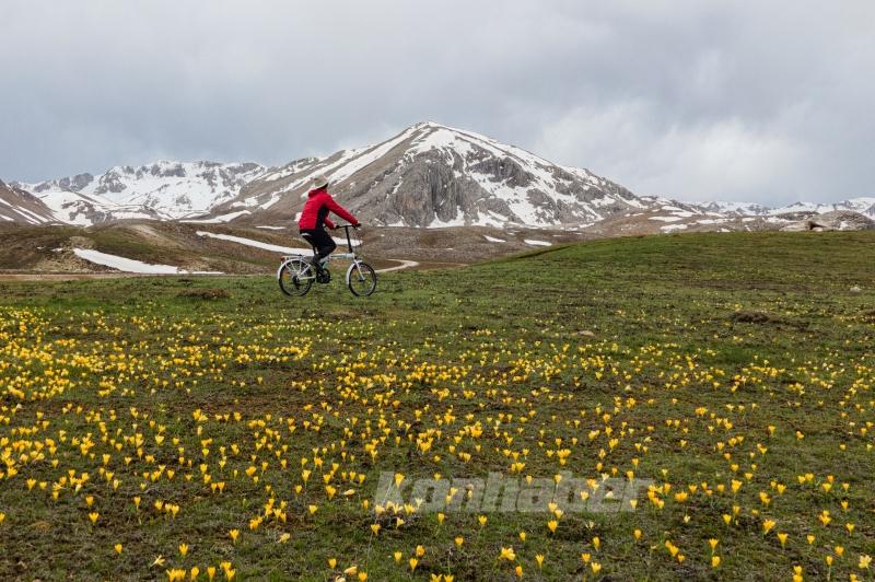 Antalya’nın Alpleri olan Geyik Dağı