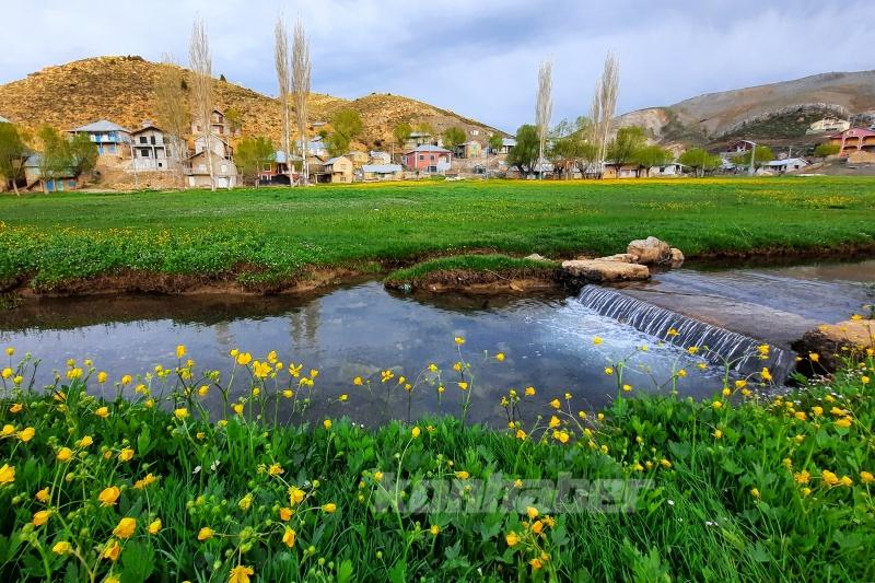 Antalya’nın Alpleri olan Geyik Dağı