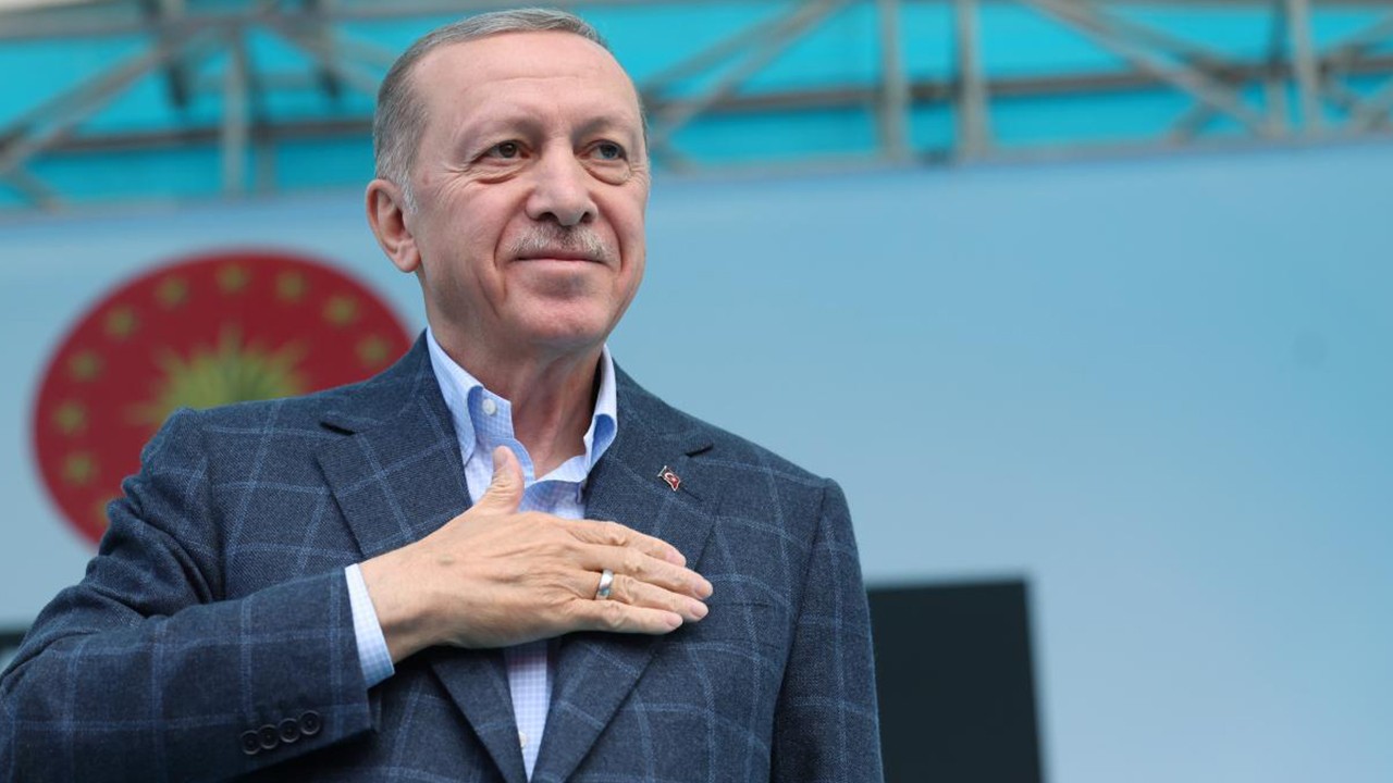 Cumhurbaşkanı Erdoğan: 28 Mayıs’ta siz genç kardeşlerimin güçlü desteğine güveniyorum