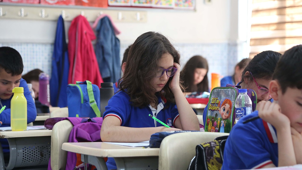 Öğrenciler MEGA sınavında: 22.548 kişi katıldı