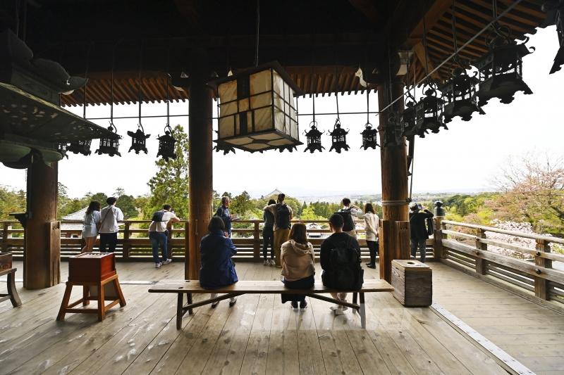 Japon kültürünün beşiği: Nara