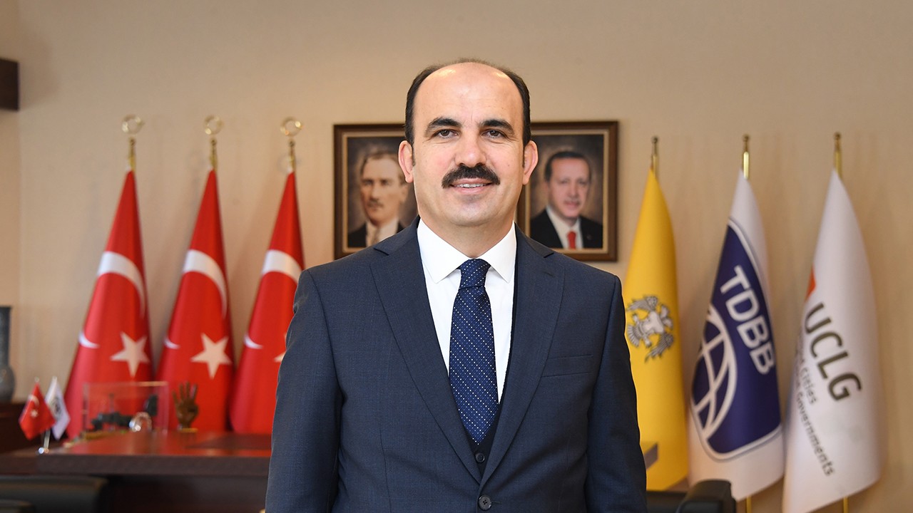 Başkan Altay: Türkiye Yüzyılı’nı gençlerle inşa edeceğiz