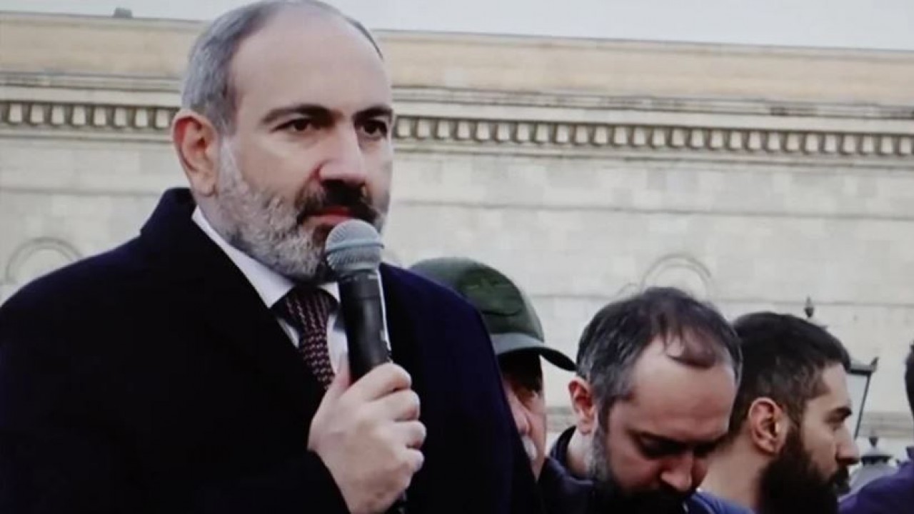 Ermenistan Başbakanı Paşinyan’ın oğlu kaçırılmaya çalışıldı