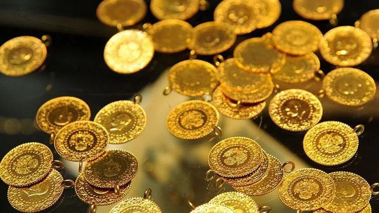 Altının gram fiyatı 1.252 lira seviyesinden işlem görüyor