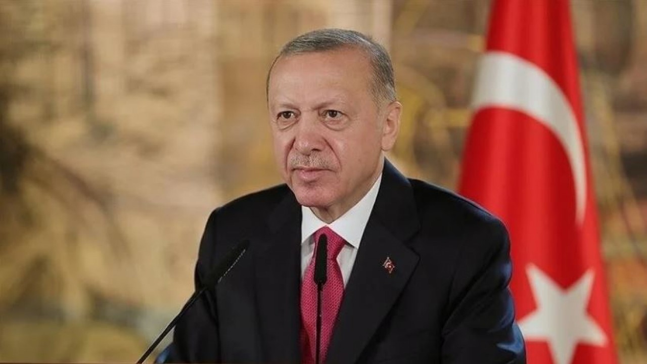 Cumhurbaşkanı Erdoğan: 28 Mayıs'ta işimizi yarım bırakmayacak, tamama erdireceğiz