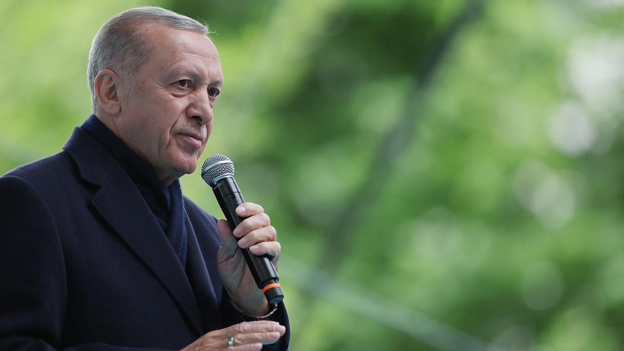 Cumhurbaşkanı Erdoğan Hatay’a gidiyor