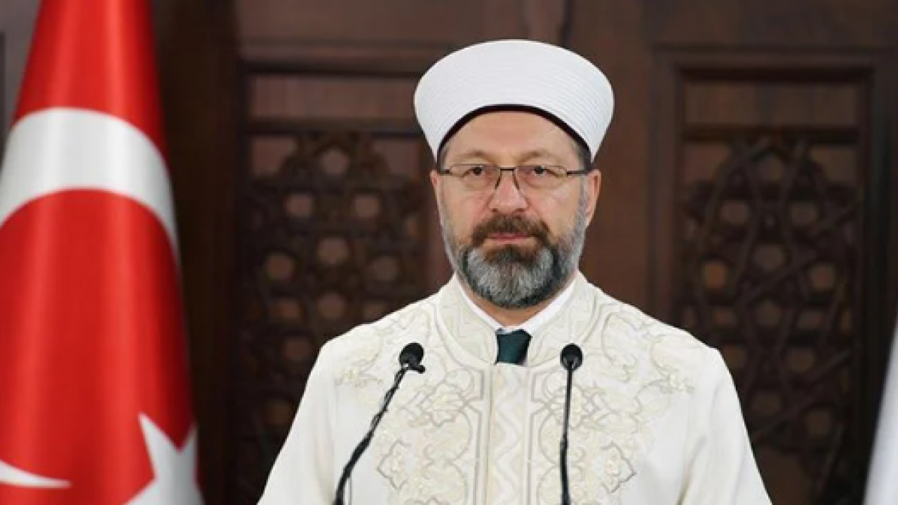 ​Diyanet İşleri Başkanlığından İstanbul'daki bir camide yaşandığı iddia edilen görüntülere ilişkin soruşturma