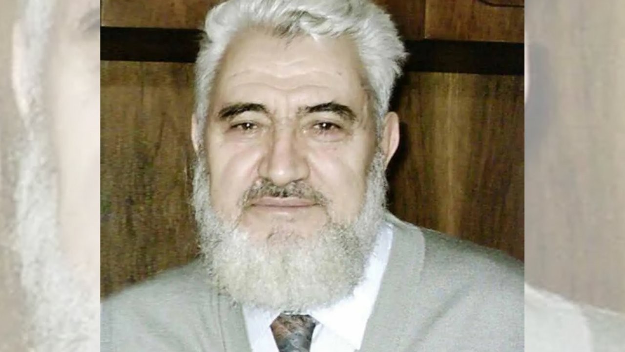 Konya'da bir çınar: Mustafa Ateş Hoca... vefat etti 