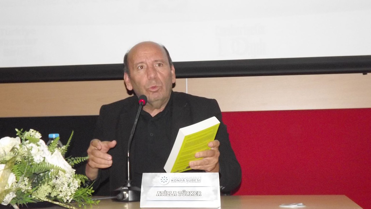 Araştırmacı gazeteci ödüllü yazar Atilla Türker: Futbolu kirletenler var
