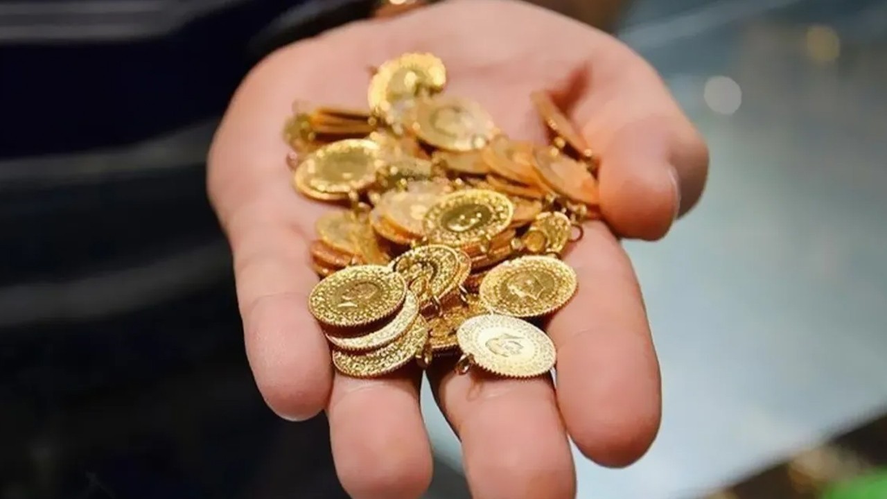 Altının gram fiyatı 1.248 lira seviyesinden işlem görüyor