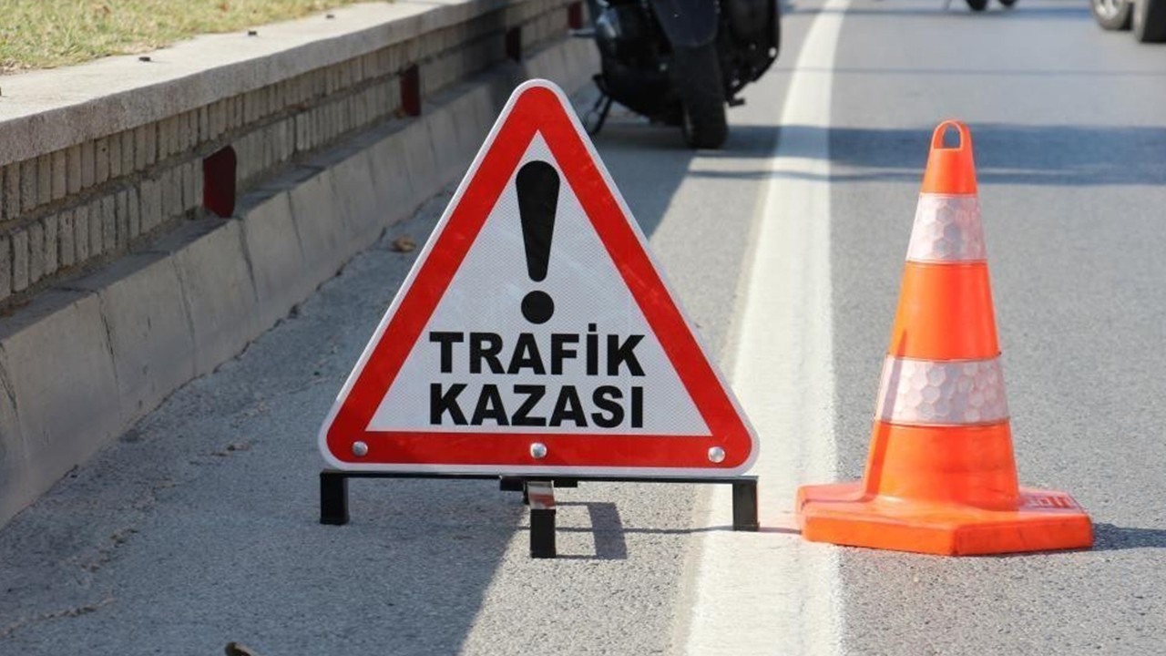 Aksaray-Konya yolunda kaza: Sürücü hastanede hayatını kaybetti