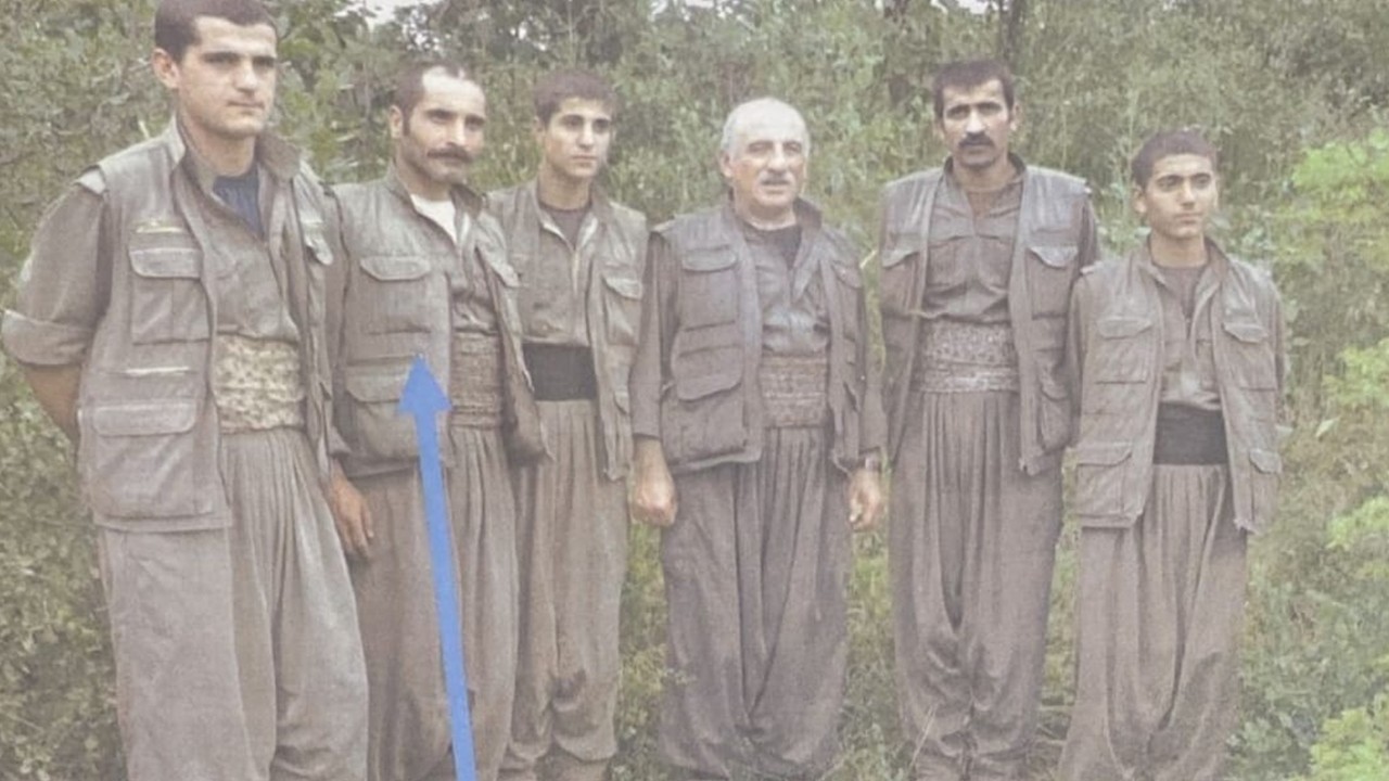  Terörist başı Abbas kod adlı Duran Kalkan'ın yakın koruması dahil 24 kişi gözaltında!