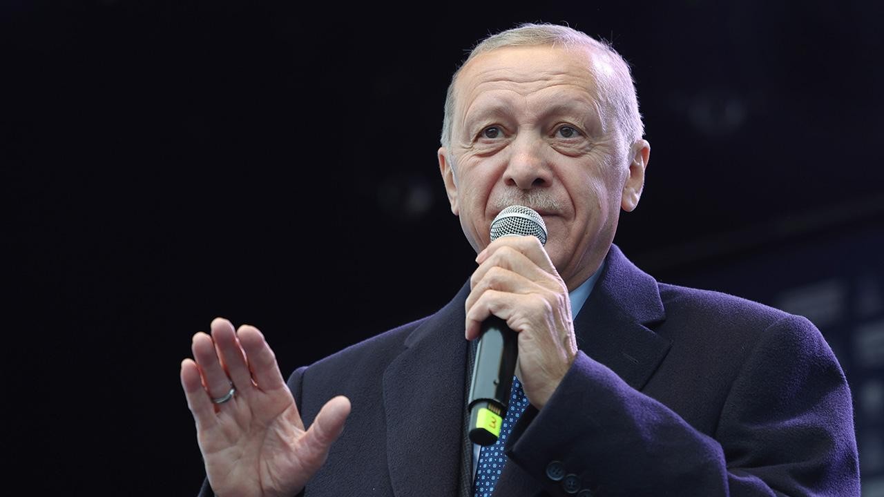 Cumhurbaşkanı Erdoğan’dan emeklilere zam sinyali