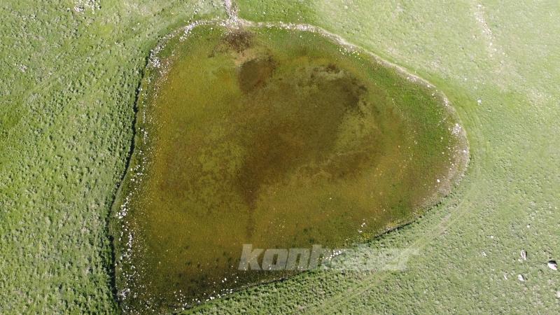 Konya doğal güzellikleriyle yamaç paraşütçülerin gözdesi olmaya aday