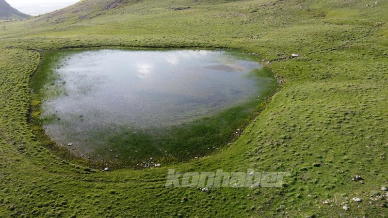 Konya doğal güzellikleriyle yamaç paraşütçülerin gözdesi olmaya aday