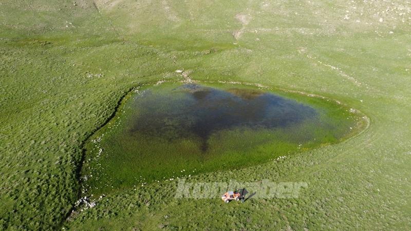 Konya doğal güzellikleriyle yamaç paraşütçülerin gözdesi olmaya aday