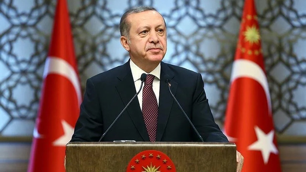 Cumhurbaşkanı Erdoğan: Sizi asla yalnız bırakmayacak, muhannete muhtaç etmeyeceğiz