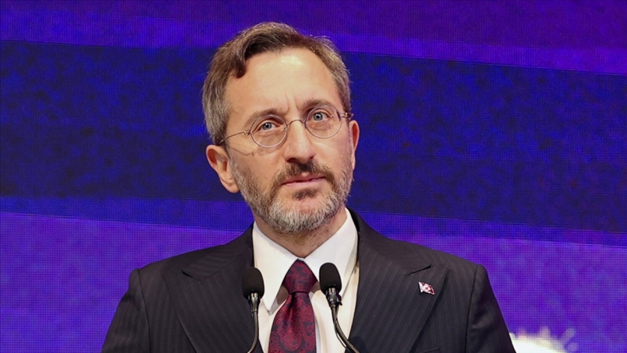 Başkan Altun: Milletimiz terör örgütleriyle seçim kampanyası yürütenlere cevabını 14 Mayıs'ta verdi