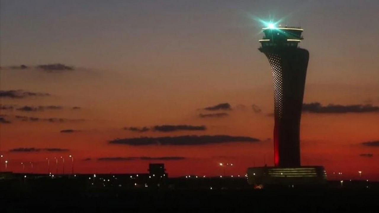İstanbul Havalimanı Avrupa’daki en yoğun havalimanı oldu