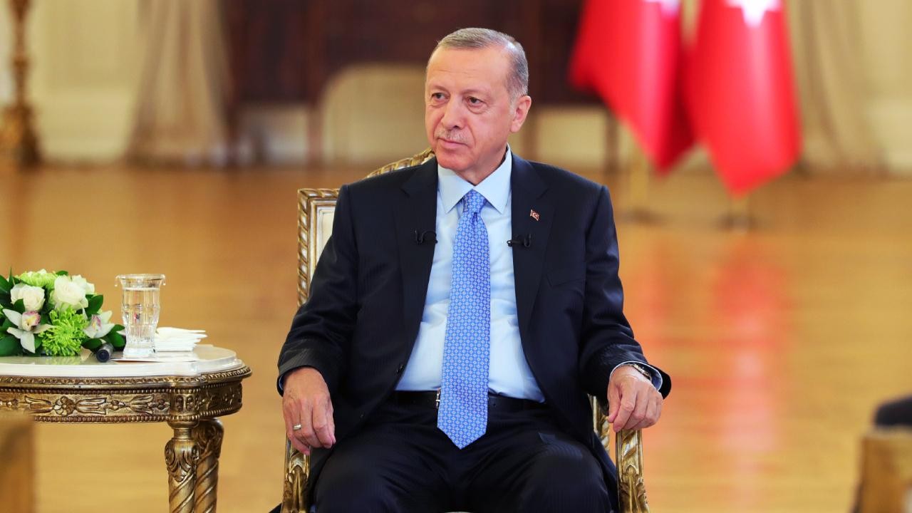 Cumhurbaşkanı Erdoğan: Milletine hakaret üzerine kurulu bir siyaset dilini reddediyoruz