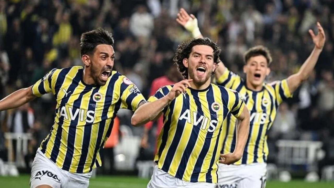 Fenerbahçe, Ziraat Türkiye Kupası’nda finalde