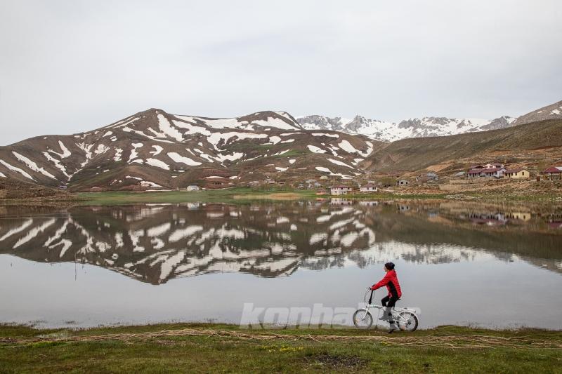 Torosların gölleri ve menderesleri