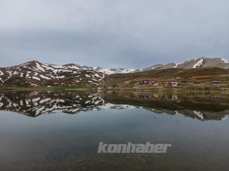 Torosların gölleri ve menderesleri