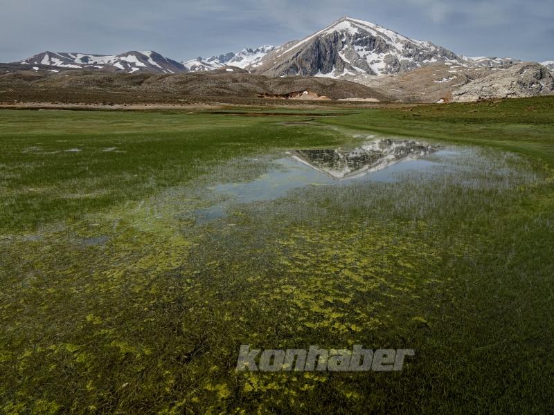 Torosların gölleri ve menderesleri