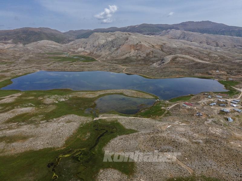 Torosların gölleri ve menderesleri