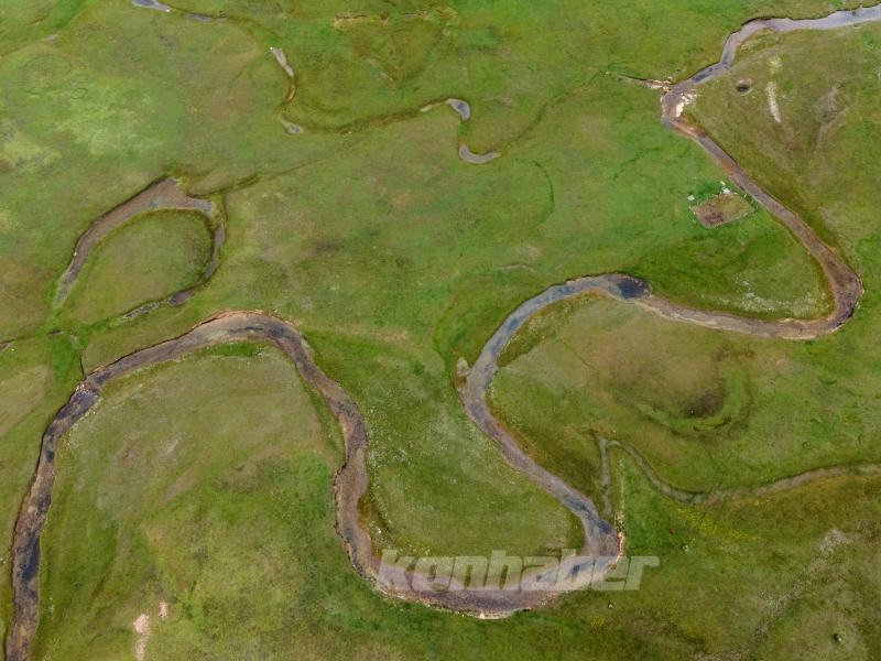 Torosların gölleri ve menderesleri