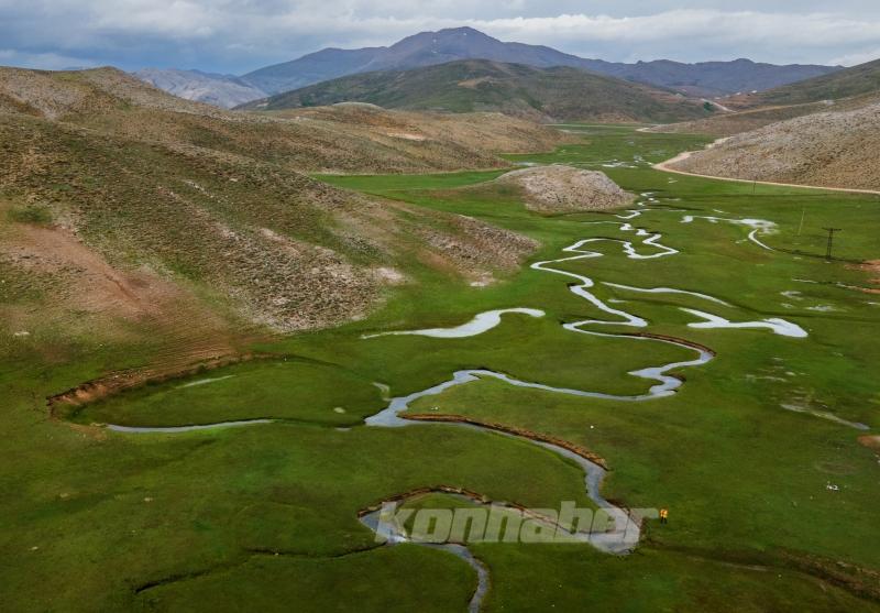 Torosların gölleri ve menderesleri