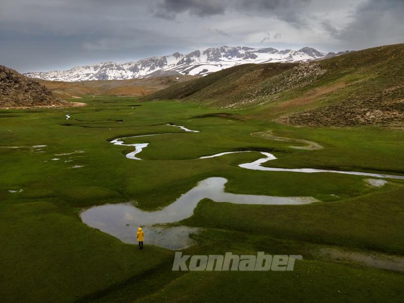 Torosların gölleri ve menderesleri