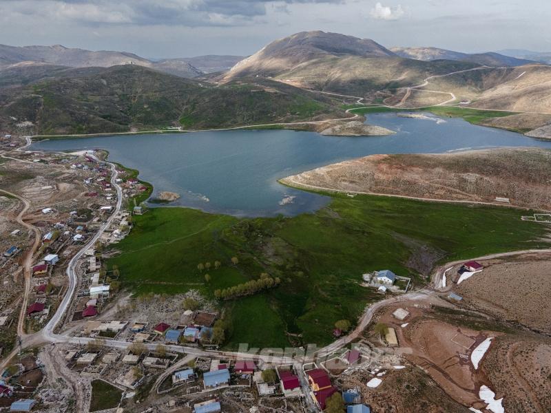 Torosların gölleri ve menderesleri