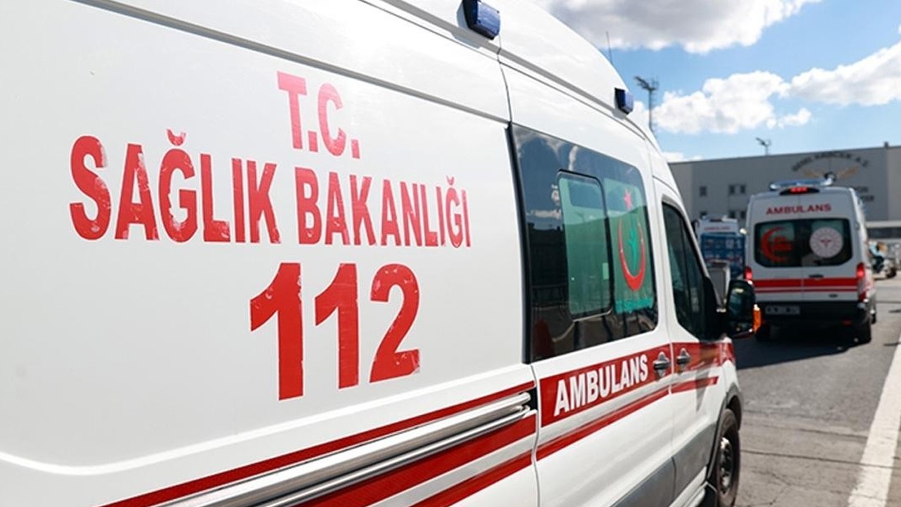 140  işçi gıda zehirlenmesi şüphesiyle hastaneye başvurdu