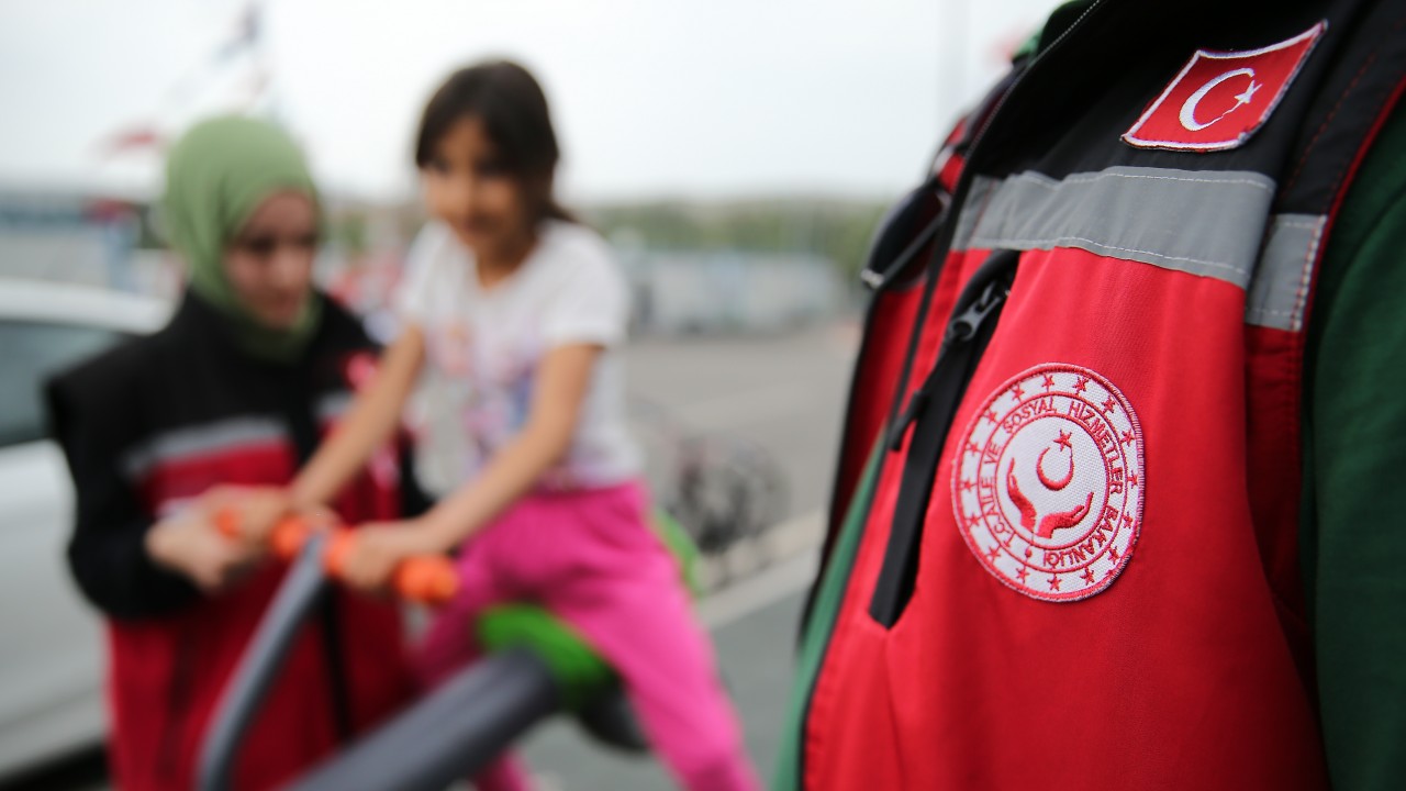 Kahramanmaraş'ta  depremzedelere destek: 500 bini aştı