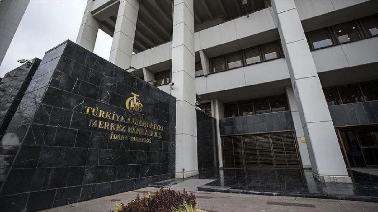 Merkez Bankası rezervleri 101,6 milyar dolar oldu