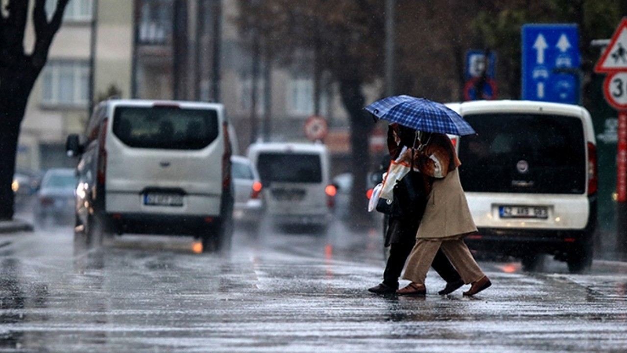 Meteoroloji uyardı: Konya’da yağış bekleniyor