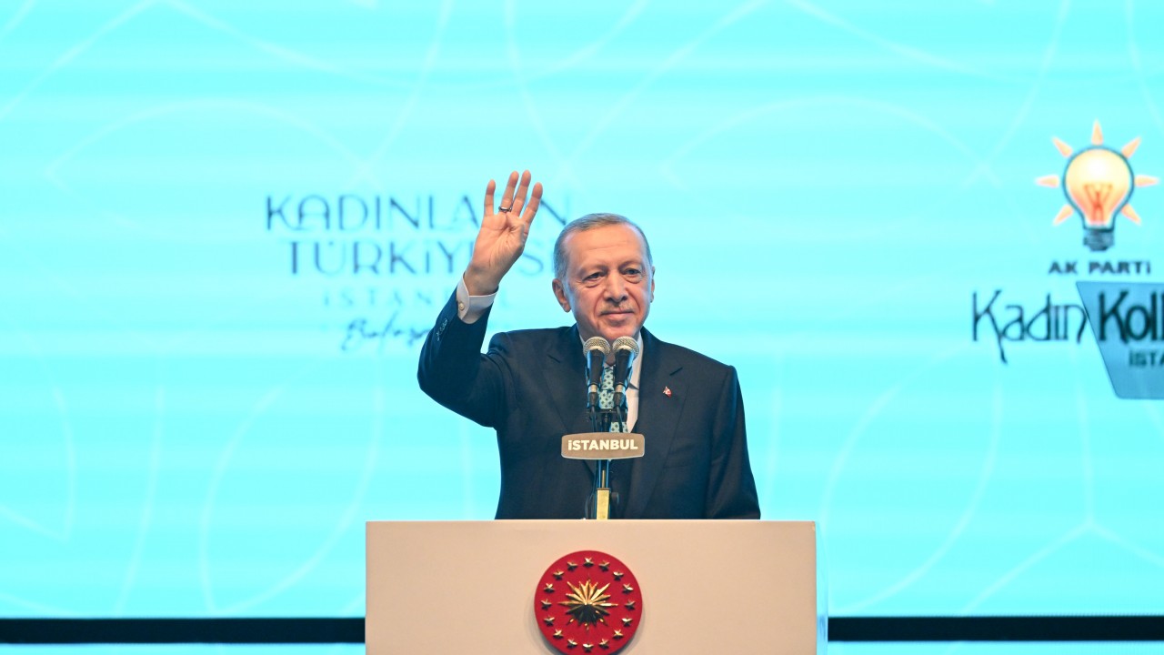 Cumhurbaşkanı Erdoğan: Hayatımızın en önemli tercihlerini yapacağız