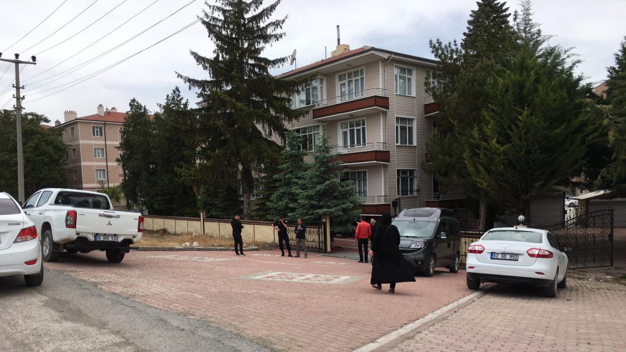 Konya’da 86 yaşındaki kadın evinde ölü bulundu
