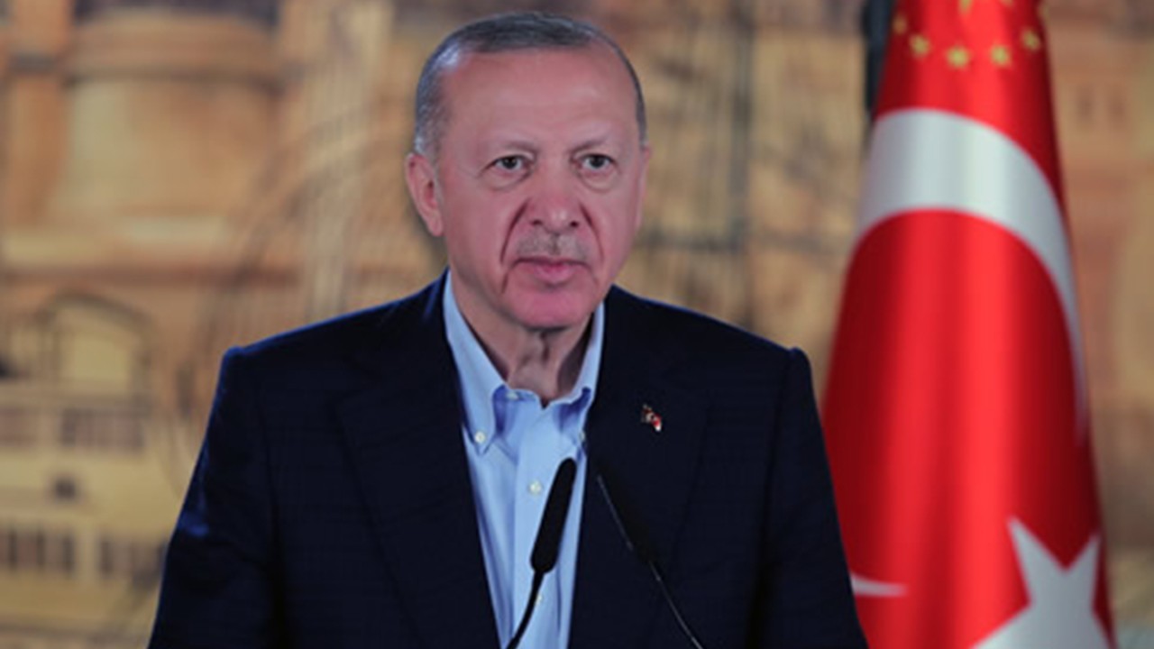 Cumhurbaşkanı Erdoğan: Sonuçlar kesinleşinceye kadar sandığa sahip çıkın