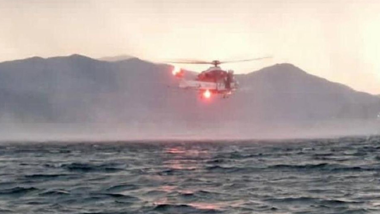 Maggiore Gölü’nde gezinti teknesi battı, 4 kişi öldü