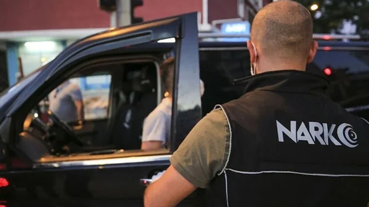 EGM paylaştı! 75 ildeki narkotik operasyonunda 3 bin 880 şüpheli yakalandı