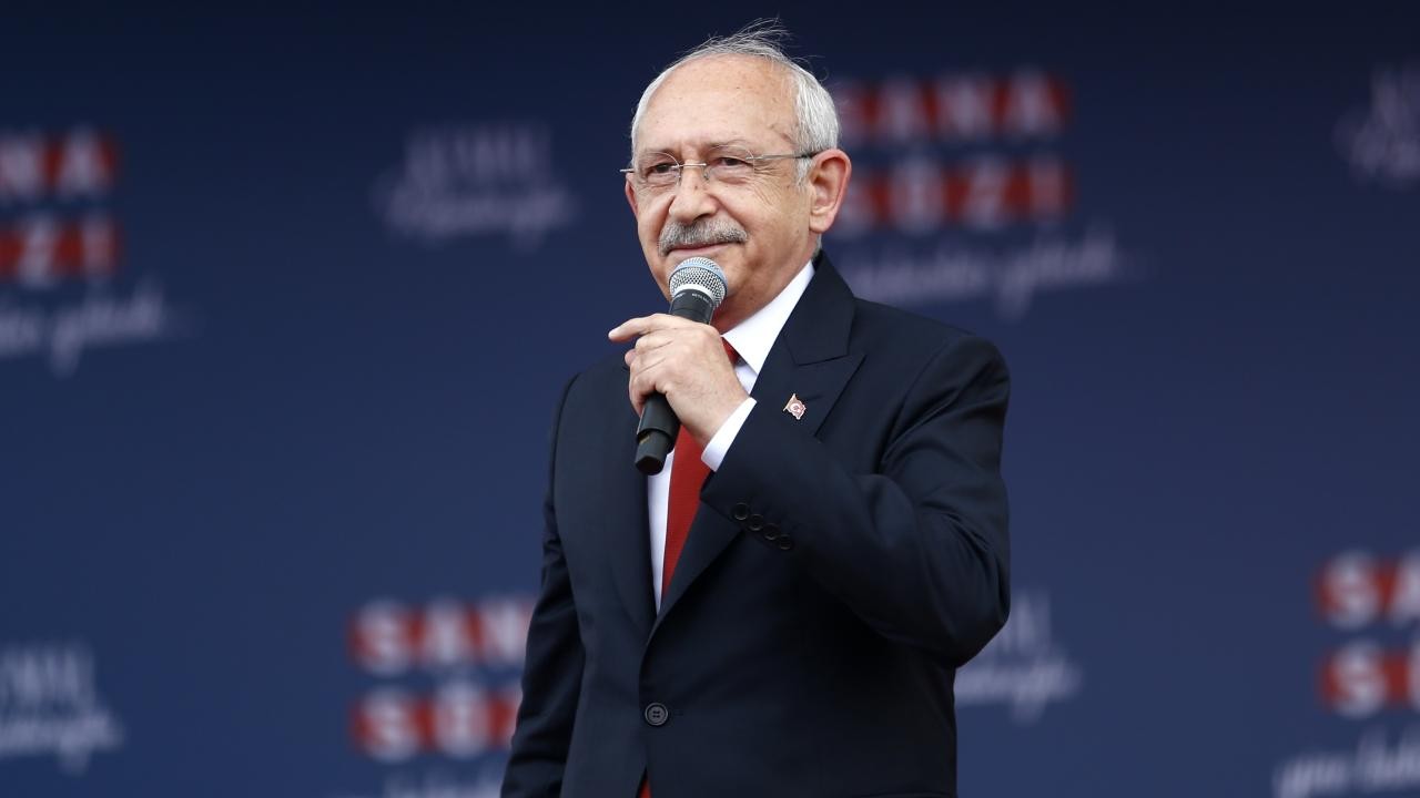 CHP’li Hamzaçebi’den Kılıçdaroğlu’na istifa çağrısı