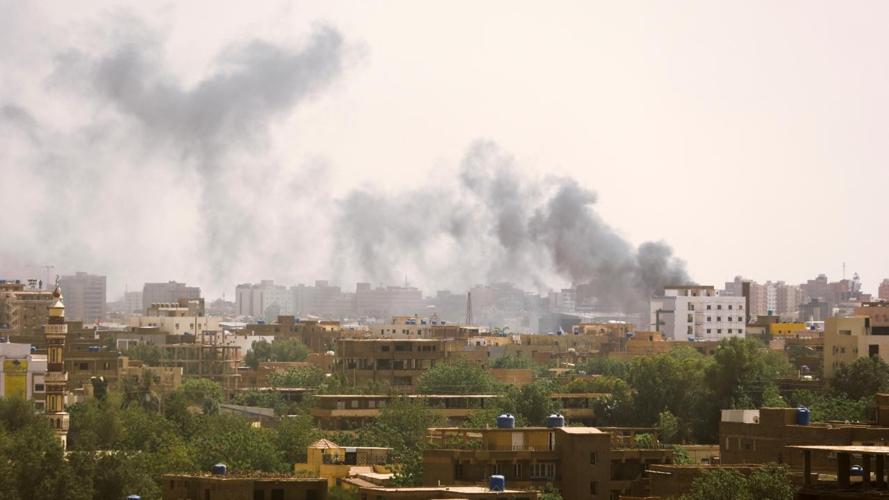 Sudan’daki bombardımanda 17 kişi yaşamını yitirdi