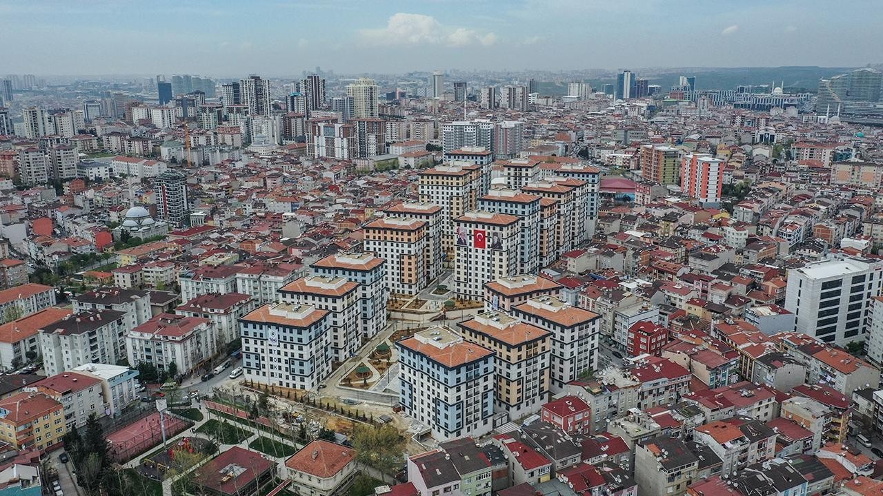 Kentsel dönüşümde "Yarısı Bizden" kampanyasına başvurular sona erdi