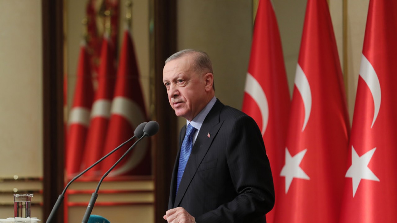 Cumhurbaşkanı Erdoğan, yeni dönemine başlıyor
