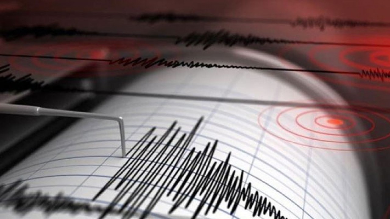 Adana’da 3.8 büyüklüğünde deprem