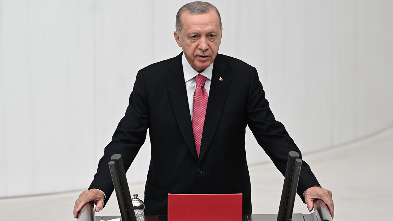 Türkiye Yüzyılı'nın ilk günü! Cumhurbaşkanı Erdoğan yemin etti